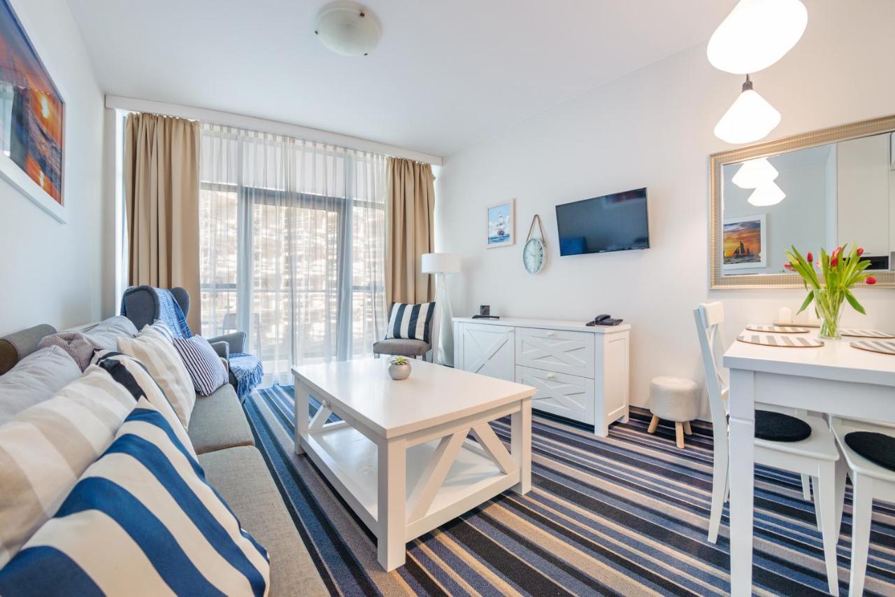 Apartamenty Sun & Snow Arka Spa I Kołobrzeg Kültér fotó