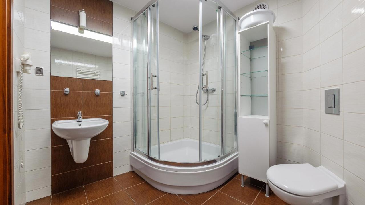Apartamenty Sun & Snow Arka Spa I Kołobrzeg Kültér fotó