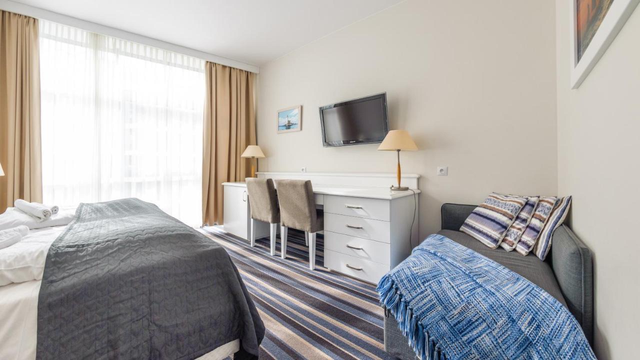 Apartamenty Sun & Snow Arka Spa I Kołobrzeg Kültér fotó