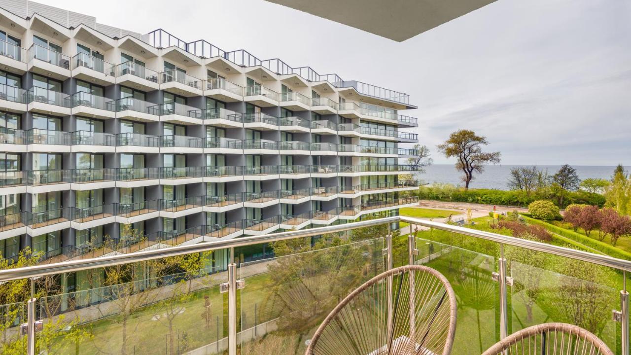 Apartamenty Sun & Snow Arka Spa I Kołobrzeg Kültér fotó
