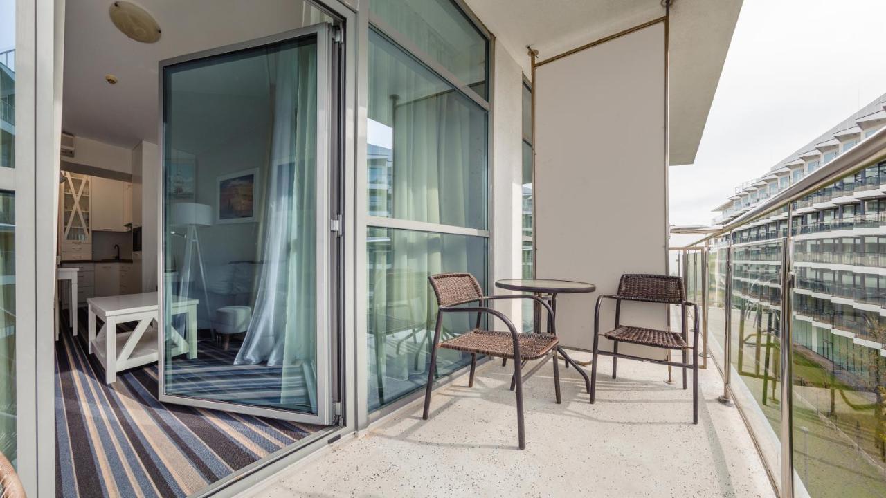 Apartamenty Sun & Snow Arka Spa I Kołobrzeg Kültér fotó