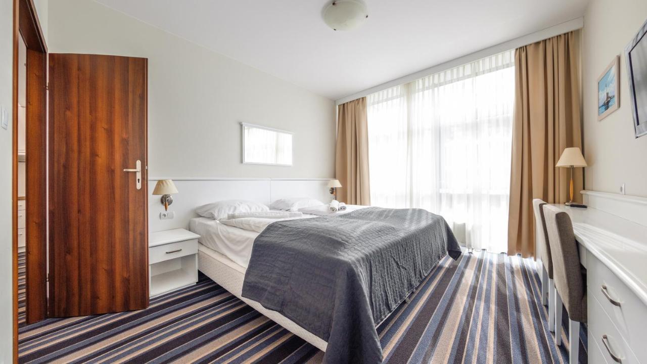 Apartamenty Sun & Snow Arka Spa I Kołobrzeg Kültér fotó