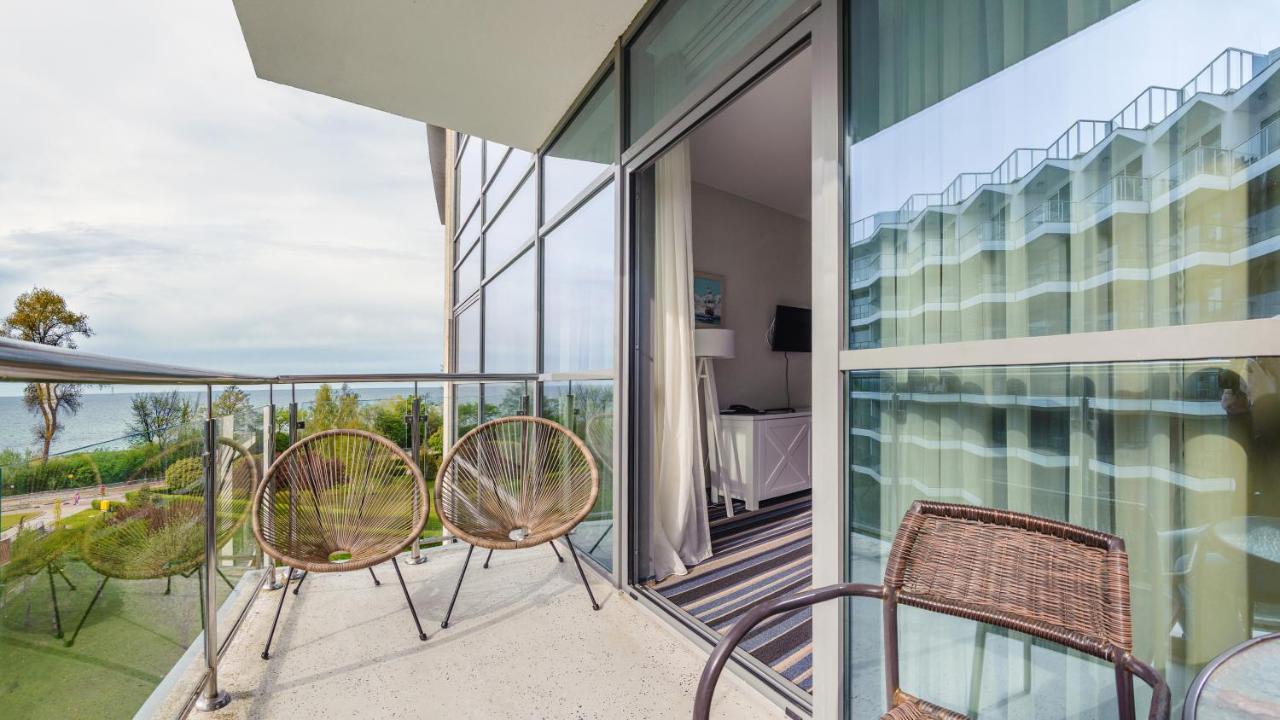 Apartamenty Sun & Snow Arka Spa I Kołobrzeg Kültér fotó