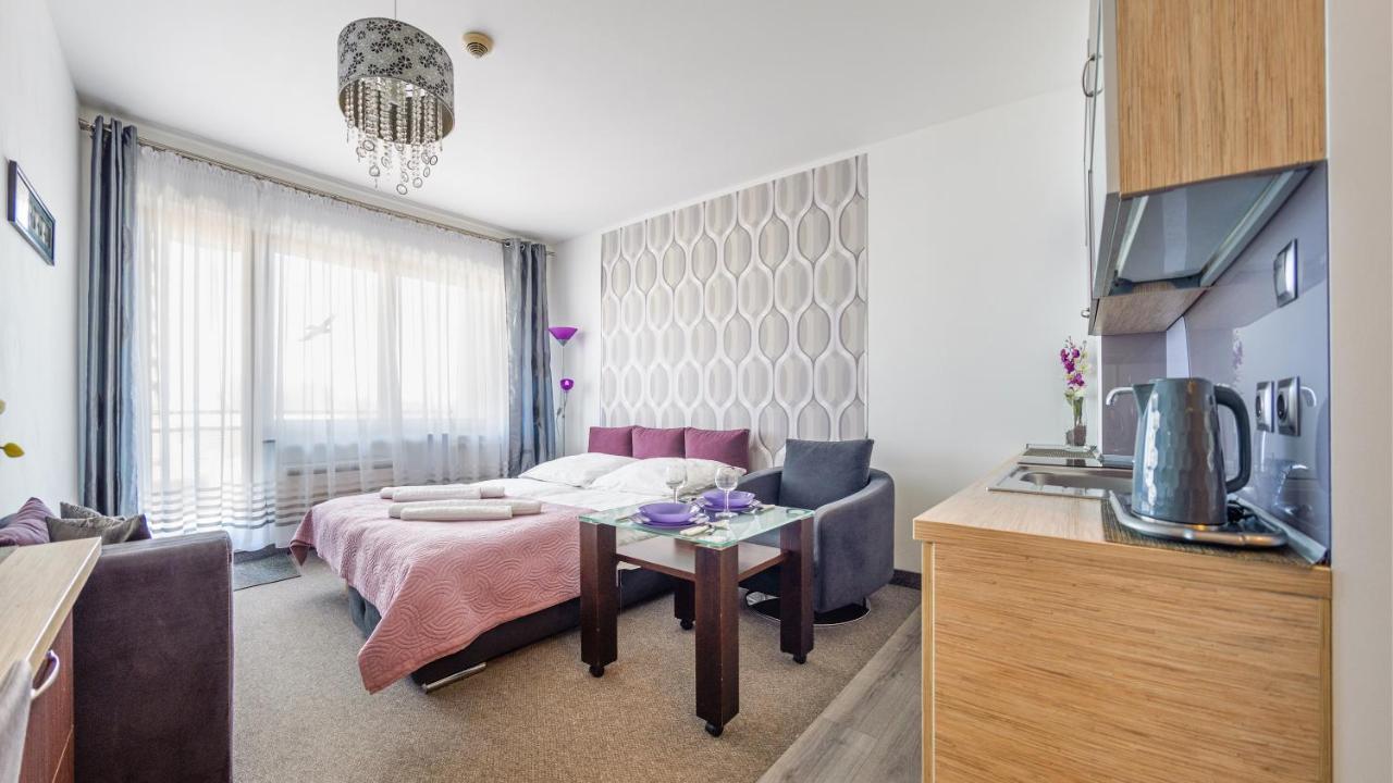 Apartamenty Sun & Snow Arka Spa I Kołobrzeg Kültér fotó