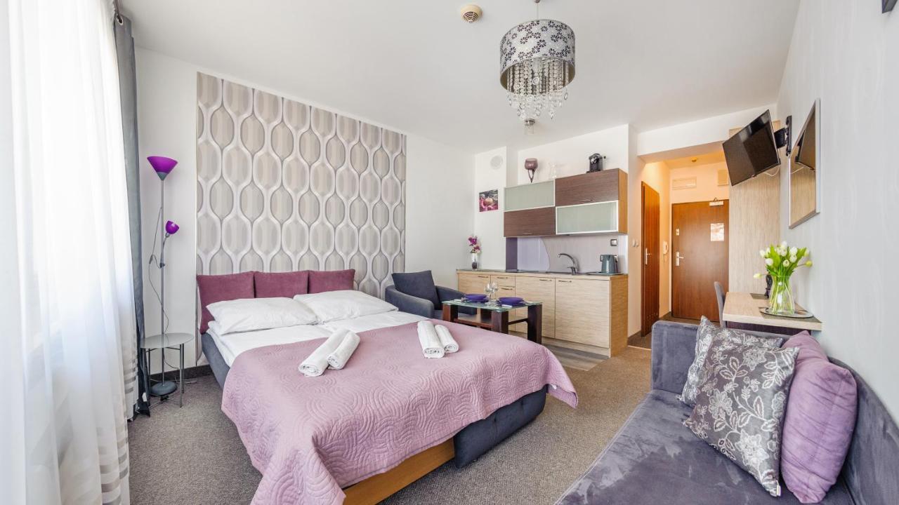 Apartamenty Sun & Snow Arka Spa I Kołobrzeg Kültér fotó