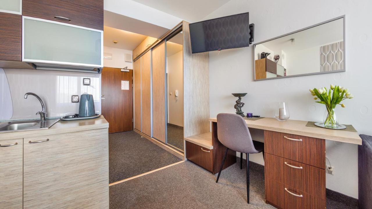 Apartamenty Sun & Snow Arka Spa I Kołobrzeg Kültér fotó
