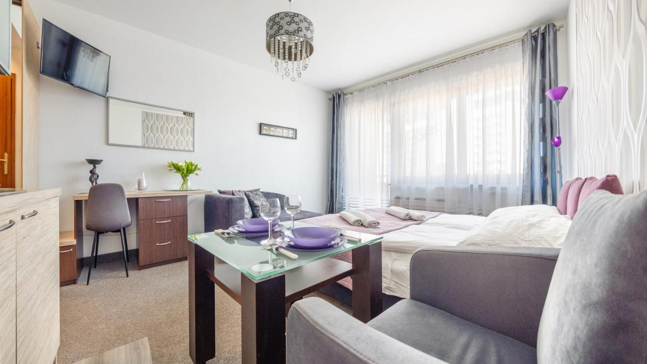 Apartamenty Sun & Snow Arka Spa I Kołobrzeg Kültér fotó