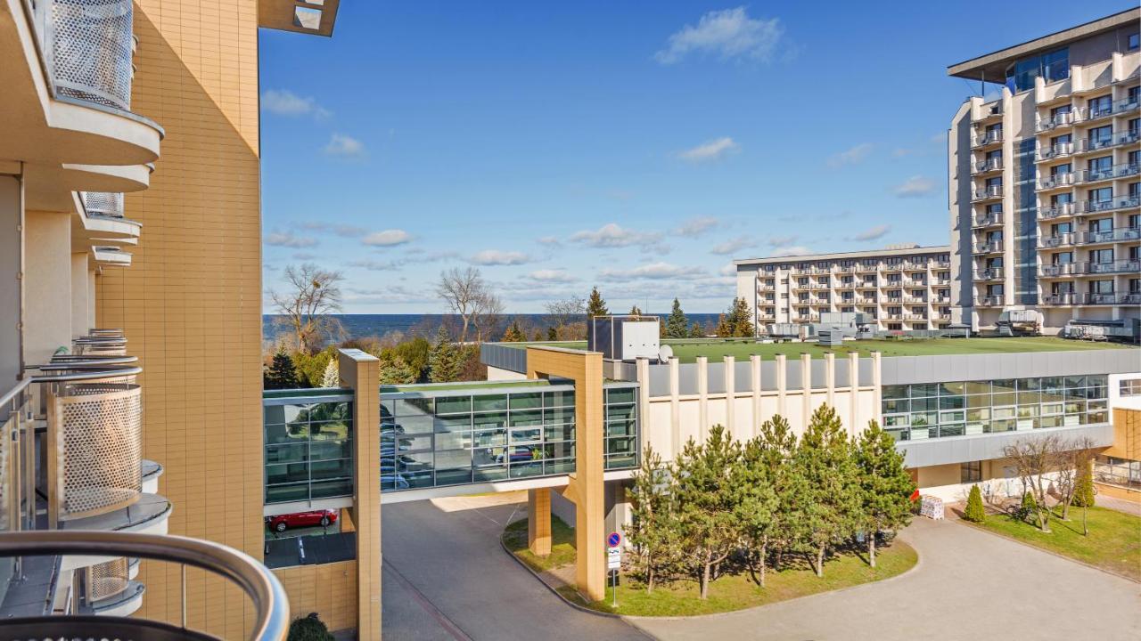 Apartamenty Sun & Snow Arka Spa I Kołobrzeg Kültér fotó