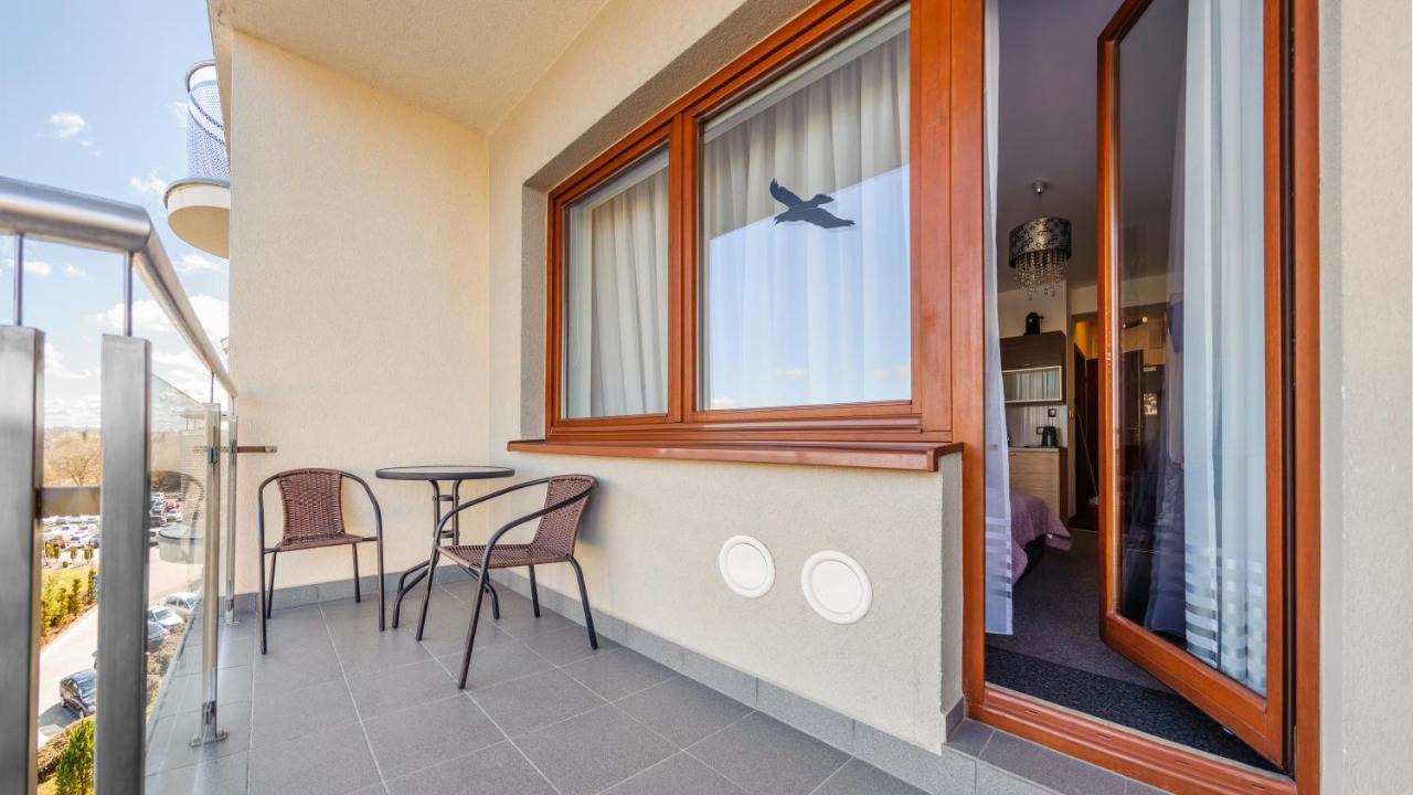 Apartamenty Sun & Snow Arka Spa I Kołobrzeg Kültér fotó